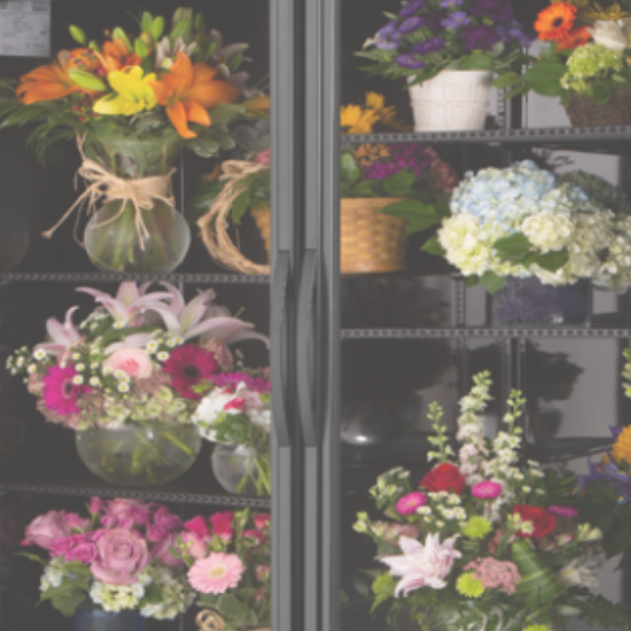 Floral Refrigeration