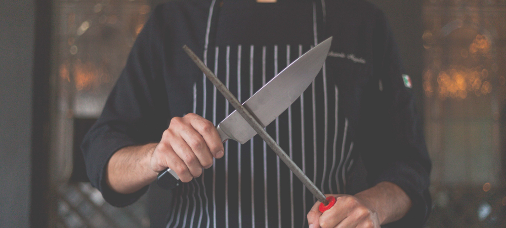 Knife Sharpening Service