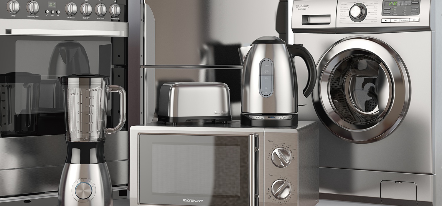 Energy Star appliances
