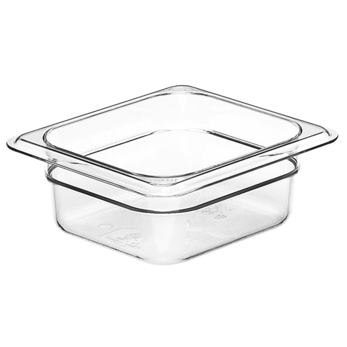 Cambro Camwear® 62CW135 Food Pan, Plastic