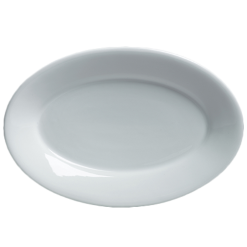 Steelite Varick, Classic Cafe 6900E520 Platter, China