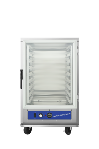 Atosa CookRite ATHC-9ES Heated Cabinet, Mobile