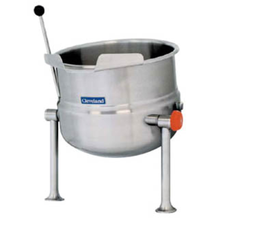 Garland Cleveland KDT3T Kettle, Direct Steam, Countertop