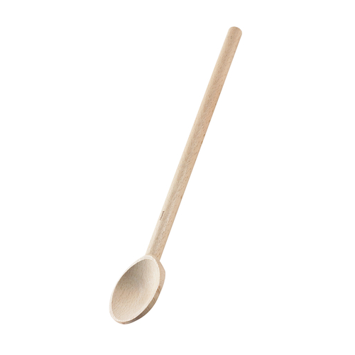 Browne Foodservice 744568 18" Super Deluxe Wooden Spoon