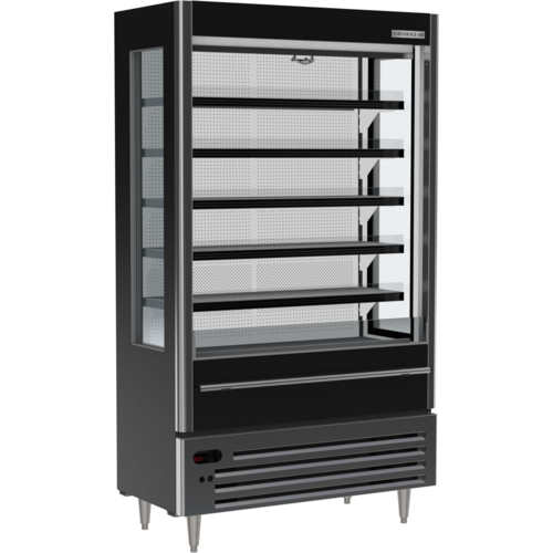 Garland Beverage Air VMHCSL-18-1-B Merchandiser, Open Refrigerated Display