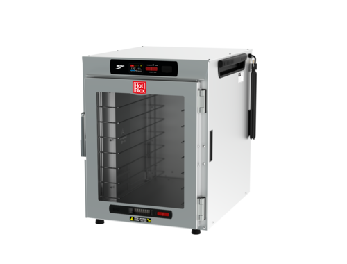 Metro HotBlox™ HBCW8-DCPS-CT Heated Cabinet, Countertop