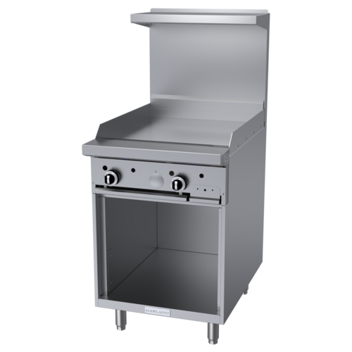 Garland US Range G24-G24S Range, 24" Restaurant, Gas