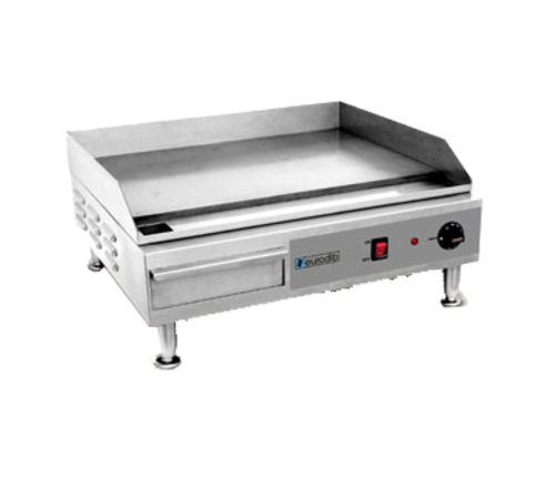 Eurodib SFE04900 Griddle, Electric, Countertop