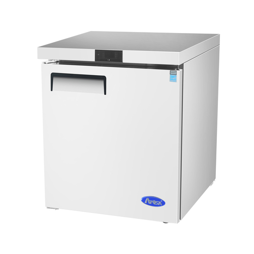Atosa MGF8405GRL Freezer, Undercounter, Reach-In