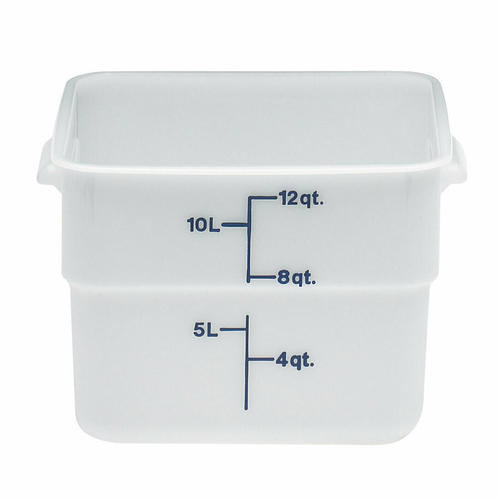 Cambro CamSquare® 12SFSP148 Food Storage Container