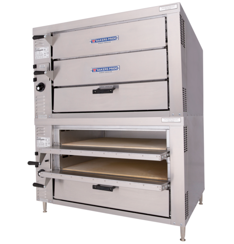 Bakers Pride HearthBake Series GP62 Pizza Bake Oven, Countertop, Gas
