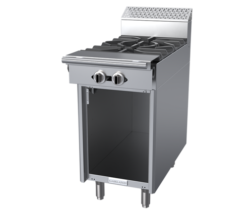 Garland US Range C18-7S Range, 18" Heavy Duty, Gas