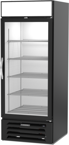 Garland Beverage Air MMF27HC-1-B Freezer, Merchandiser