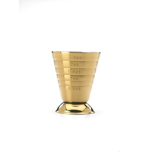 Mercer Culinary Barfly M37069GD Jigger