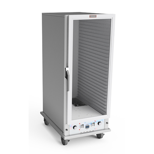 Lockwood Manufacturing CA55-PFIN-26CD-R Heated Holding Proofing Cabinet, Mobile