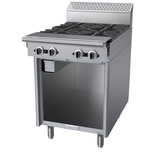 Garland US Range C24-6S Range, 24" Heavy Duty, Gas