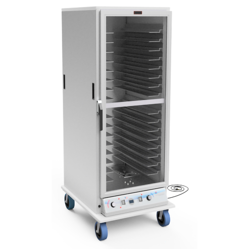 Lockwood Manufacturing CA72-PF-CD-R Heated Holding Proofing Cabinet, Mobile