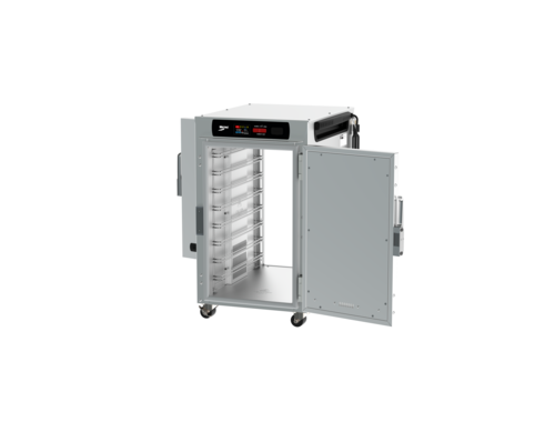 Metro HotBlox™ HBCN8-DSPS-UC Heated Cabinet, Undercounter