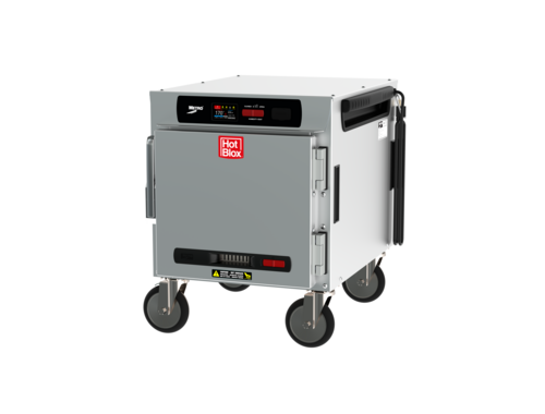 Metro HotBlox™ HBCN4-DSPS-UC Heated Cabinet, Undercounter