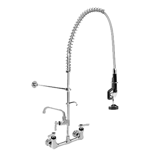 Component Hardware Group Encore KLP53-10L4-AF3 Pre-Rinse Faucet Assembly, with Add On Faucet