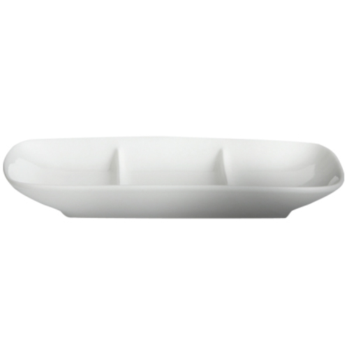 Cameo China 710-3095 Plate/Platter, Compartment, China