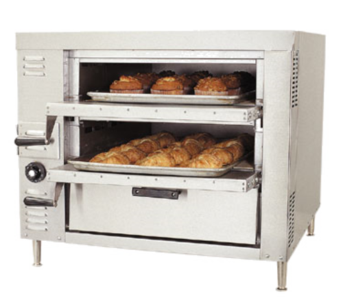 Bakers Pride HearthBake Series GP61 Pizza Bake Oven, Countertop, Gas