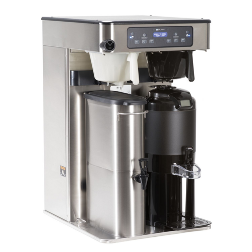 BUNN 52400.6100 ITCB TWIN HV, 120/240V Coffee Brewer for Thermal Server