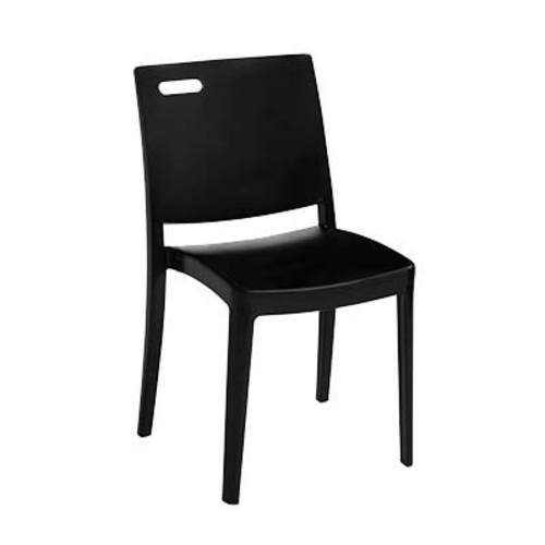 Grosfillex Metro US356017 Chair, Side, Stacking, Outdoor