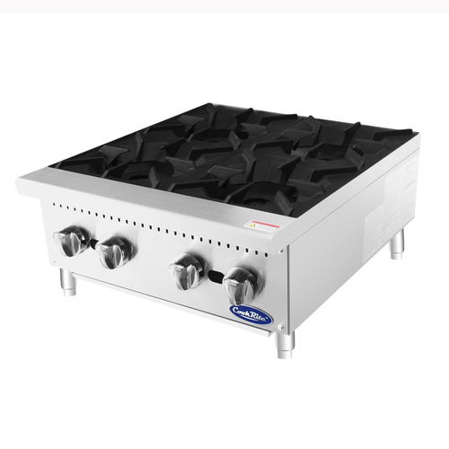 Atosa CookRite ACHP-4 Hotplate, Countertop, Gas