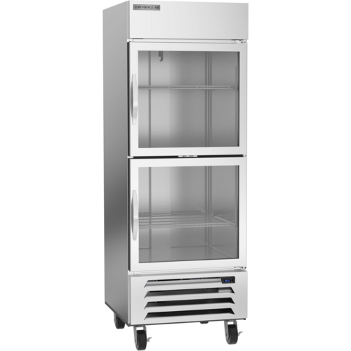 Garland Beverage Air HBR27HC-1-HG Refrigerator, Reach-In