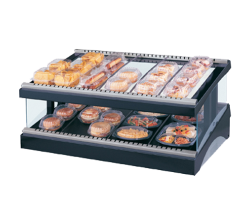 Hatco Glo-Ray® GR3SDS-33 Display Merchandiser, Heated, For Multi-Product