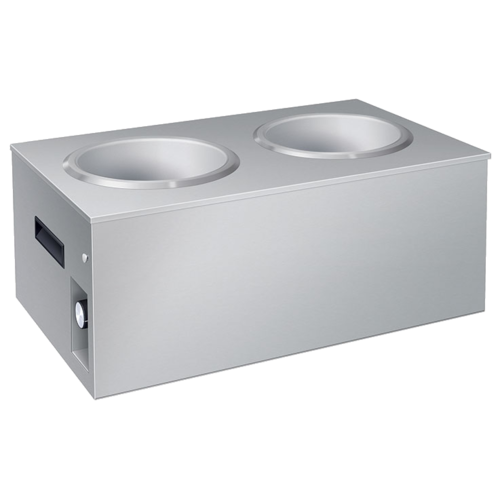 Hatco SW2-11QT Food Pan Warmer/Cooker, Countertop