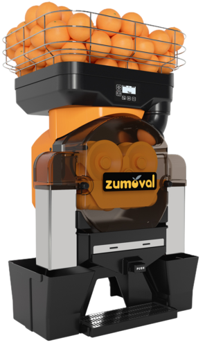 Omcan Zumoval 47990 Juicer, Electric