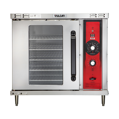 Vulcan Canada GCO2D Convection Oven, Gas