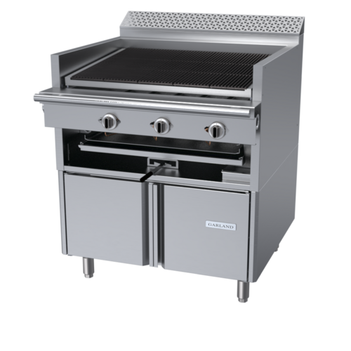 Garland US Range C36-ABS Range, 36" Heavy Duty, Gas
