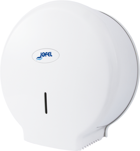 CFS Brands Jofel Valor R2100WH Toilet Tissue Dispenser
