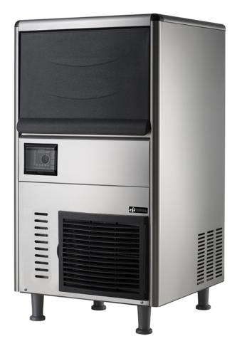 EFI Versa-Chill IM-132-GRANULAR Ice Maker with Bin, Flake-Style