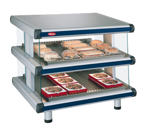 Hatco Glo-Ray® GR2SDS-36D Display Merchandiser, Heated, For Multi-Product