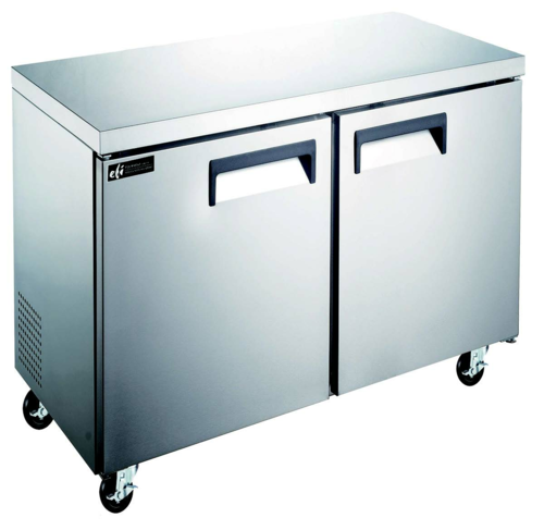 EFI Versa Chill X-Line FUDR2-36VCX Freezer, Undercounter, Reach-In