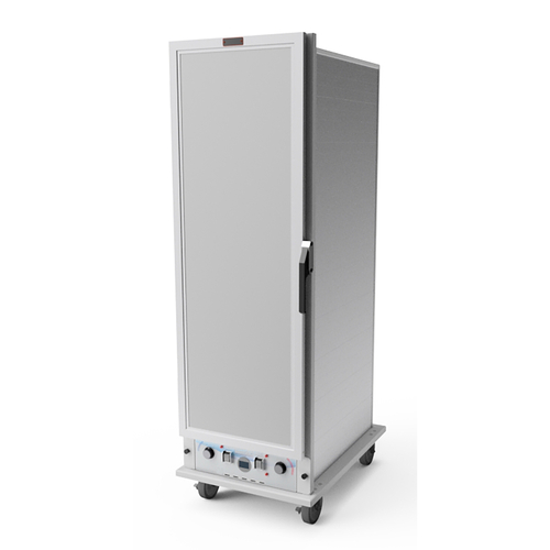 Lockwood Manufacturing CA67-PF34-SD-L Proofer Cabinet, Mobile