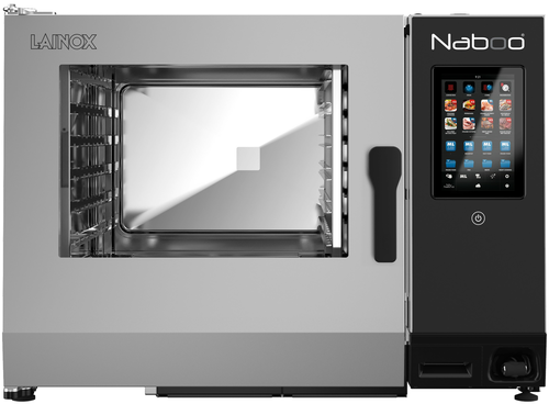 Lainox Naboo Boosted NAG062B Combi Oven, Gas