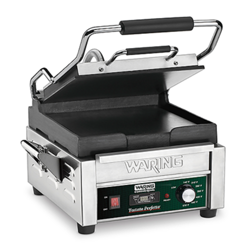 Waring® Commercial Tostato Perfetto™ WFG150T Sandwich / Panini Grill
