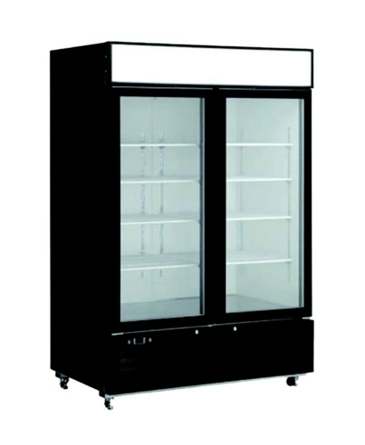 EFI Versa-Chill C2-48GDVC Refrigerator, Merchandiser