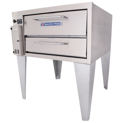 Bakers Pride Super Deck Series 251 Pizza Bake Oven, Deck-Type, Gas