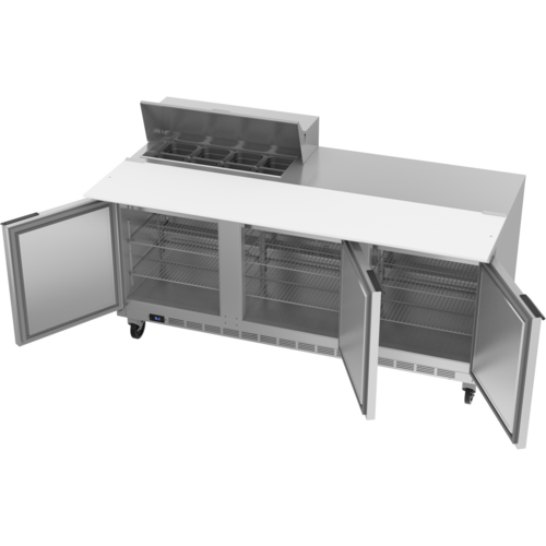 Garland Beverage Air SPE72HC-08C Refrigerated Counter, Sandwich / Salad Unit
