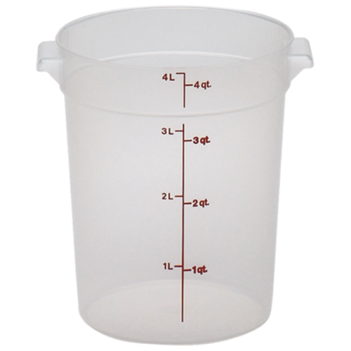 Cambro RFS4PP190 Food Storage Container