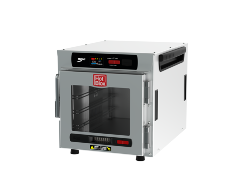 Metro HotBlox™ HBCN4-DC-CT Heated Cabinet, Countertop