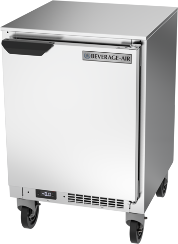 Garland Beverage Air UCF20HC Freezer, Undercounter, Reach-In