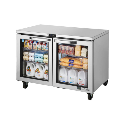 True Refrigeration Non-Core Models TUC-48G-HC~SPEC3 Refrigerator, Undercounter, Reach-In