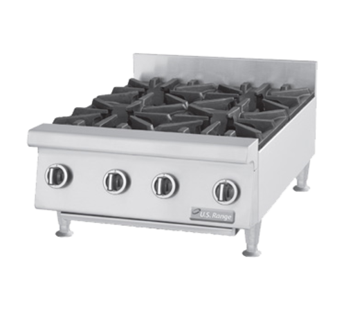 Garland US Range UTOG12-2 Hotplate, Countertop, Gas